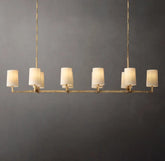 Waring Linear Chandelier 72"